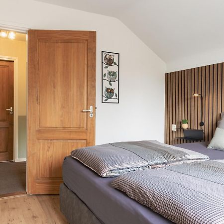 Appartement De Torenvalk Grashoek Esterno foto