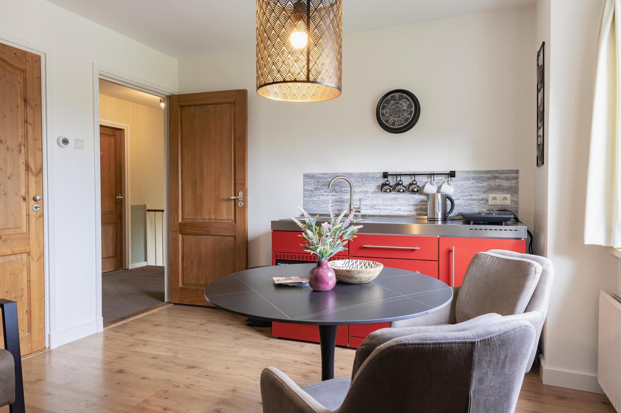 Appartement De Torenvalk Grashoek Esterno foto